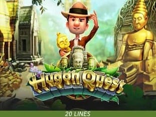 Hugon Quest thumbnail